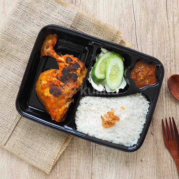Ayam Bakar Padang