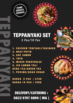 Mantap Rasa - Kulina Situs Pesan Antar Katering Dan Restoran Jakarta Kulina